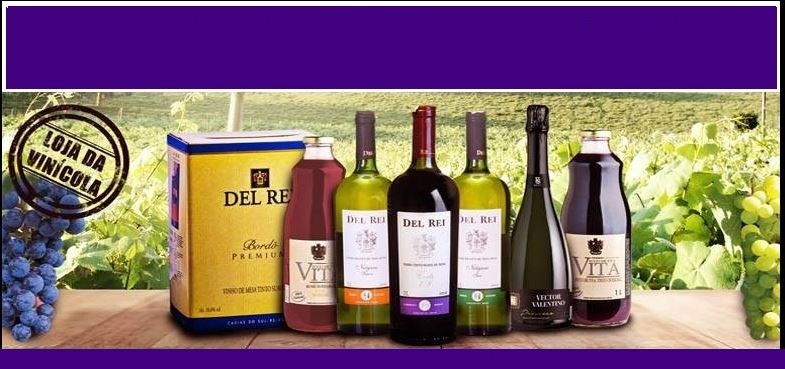 Vinho Del Rei Tinto 